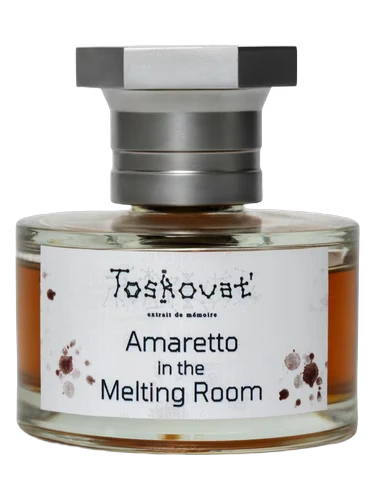 Amaretto In The Melting Room