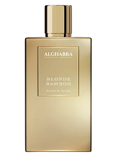 Blonde Bamboo