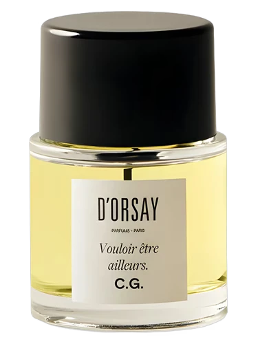 Vouloir Être Ailleurs CG