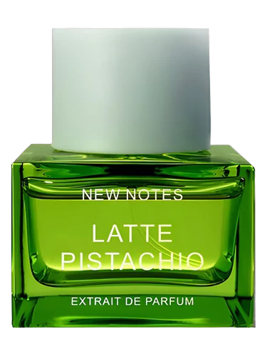 Latte Pistachio