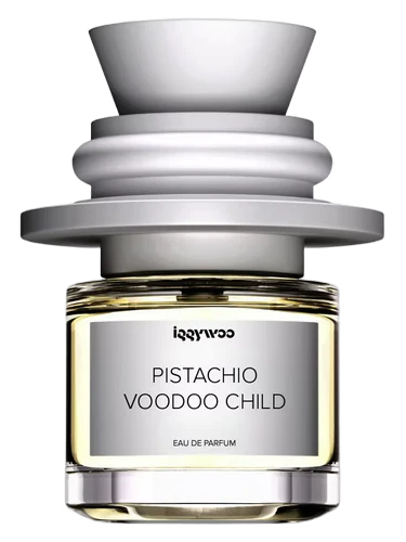 Pistachio Voodoo Child