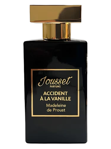Accident À La Vanille Madeleine de Proust