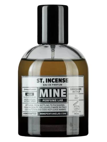 St. Incense