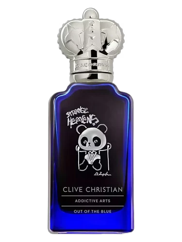 Strange Heavens Out of the Blue
