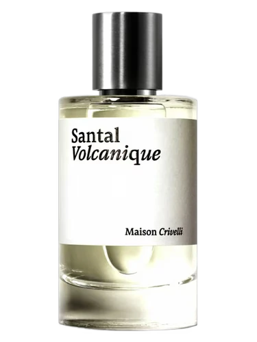 Santal Volcanique