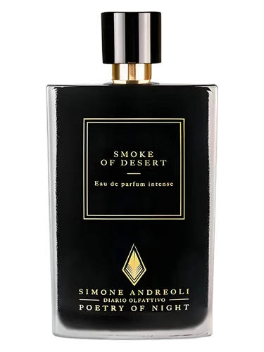 Smoke of Desert