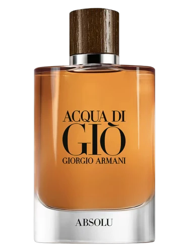 Acqua Di Gio Absolu