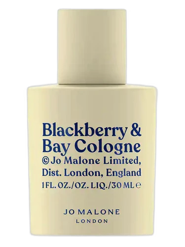 Blackberry & Bay Cologne