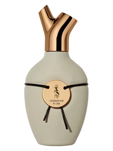Sandalwood in Oak