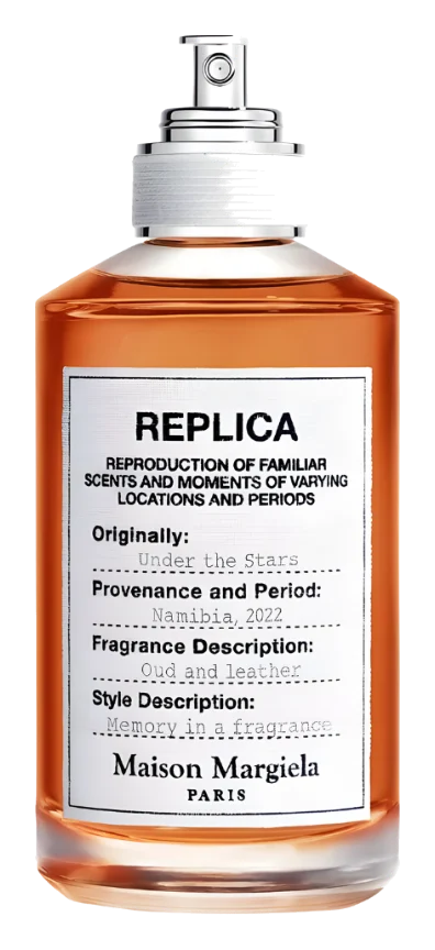Replica Under the Stars
