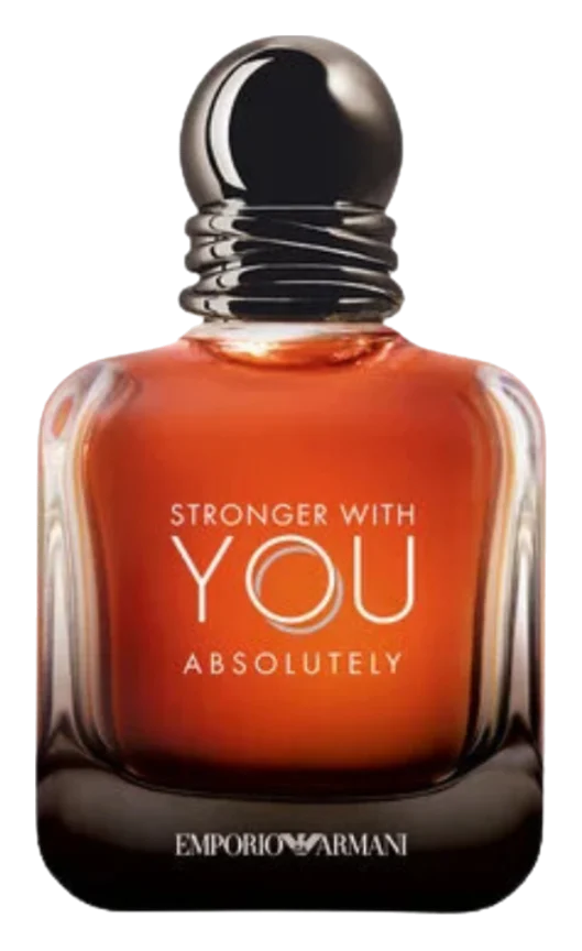 Stronger With You Absolutely