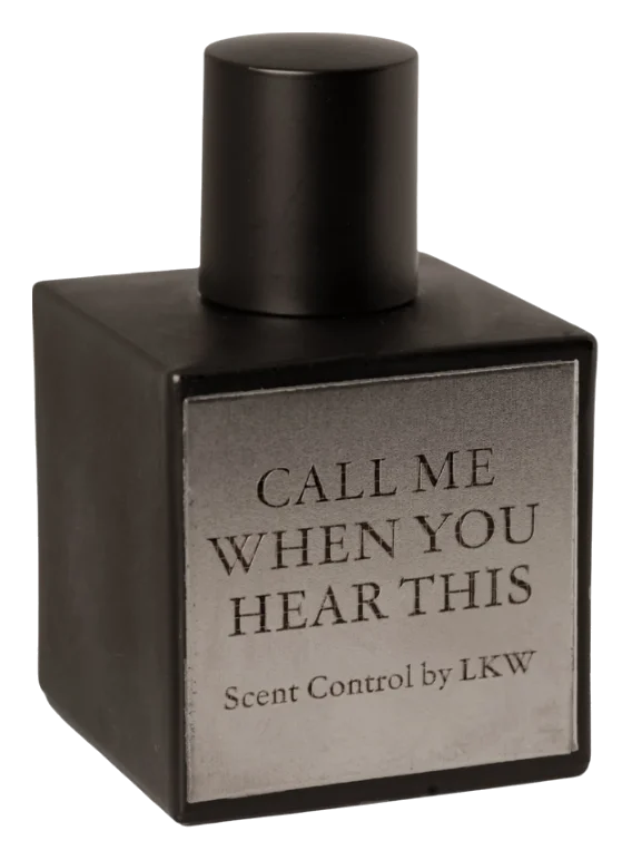 Call Me When You Hear This