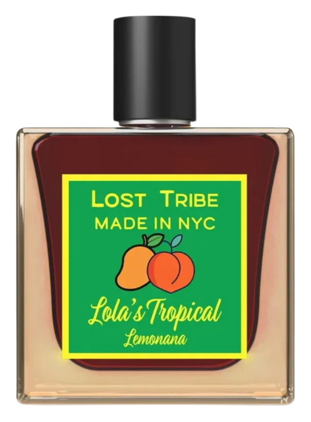Lola's Tropical Lemonana