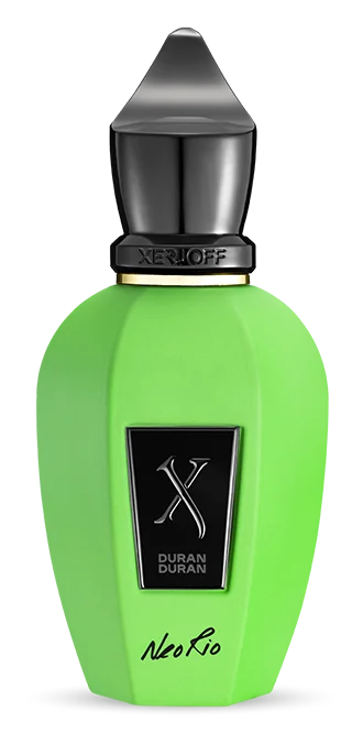 Duran Duran NeoRio Green Flacon