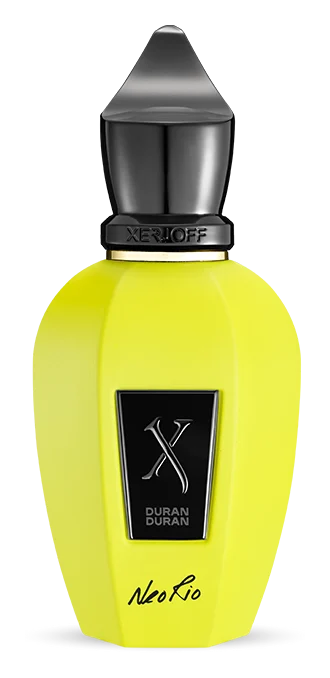 Duran Duran NeoRio Yellow Flacon
