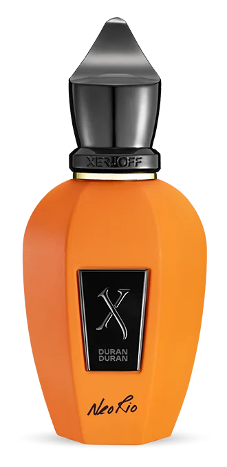 Duran Duran NeoRio Orange Flacon