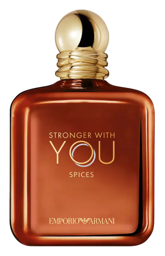Stronger With You Spices