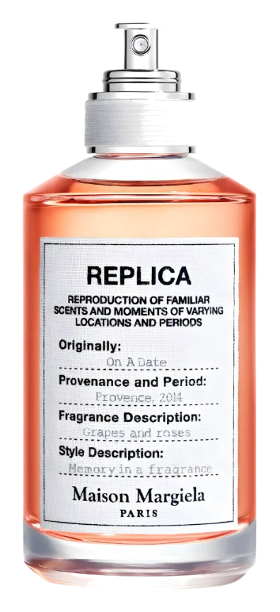 Margiela Replica On A Date