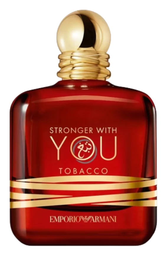Stronger With You Tobacco