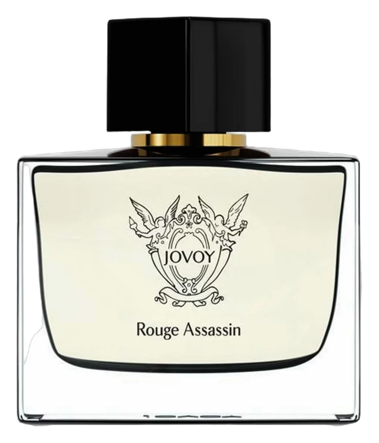 Paris Rouge Assassin